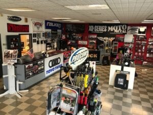 Auto parts and accessories from various brands sold by California Truck Accessories